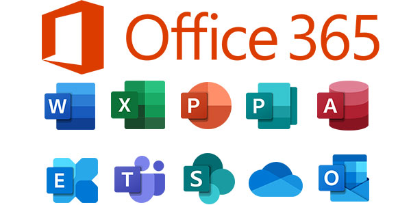 Microsoft Office 365 supporting image