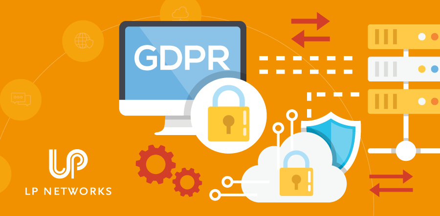 The implications of GDPR on IT Security.