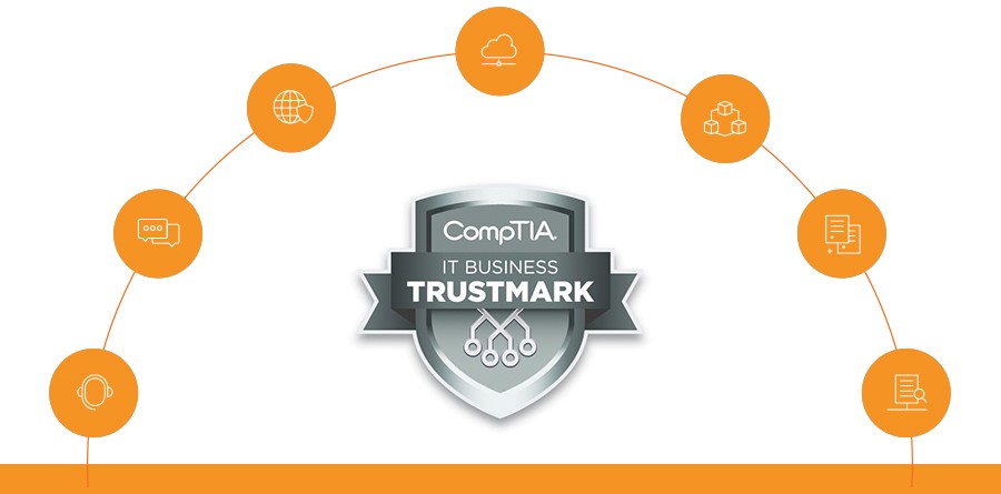 CompTIA Business Trustmark