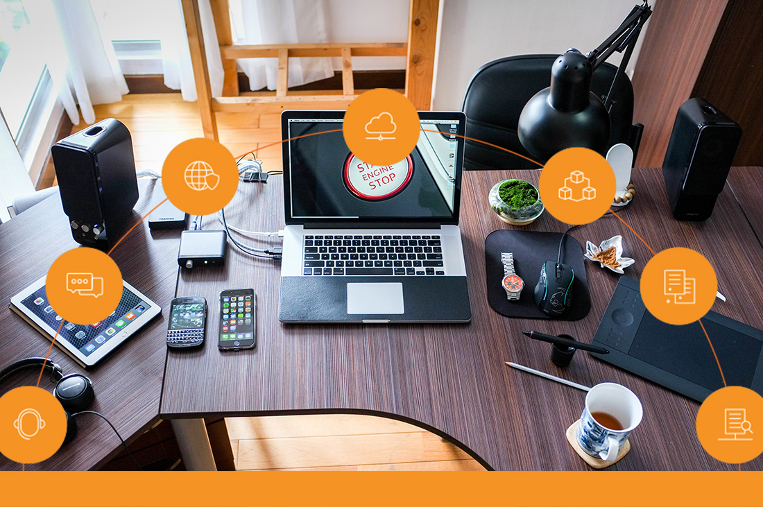 Using Tech to improve your worklife balance LP Networks LP Networks