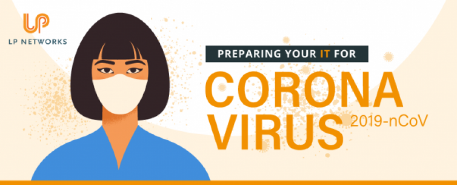 LP Networks - Corona Virus Statement