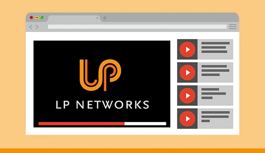 LP Networks has a YouTube Channel!