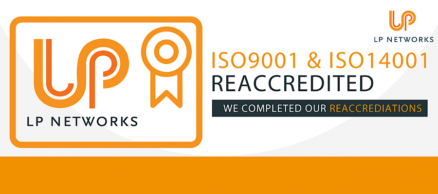 We’ve completed our reaccreditations!