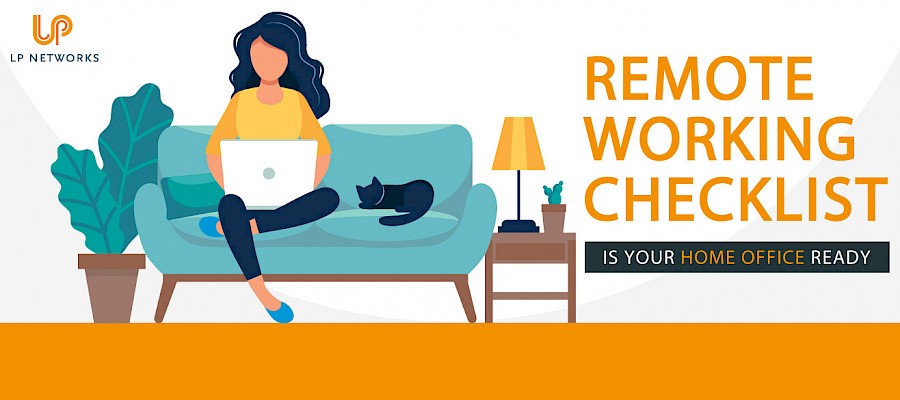 Remote Working Checklist