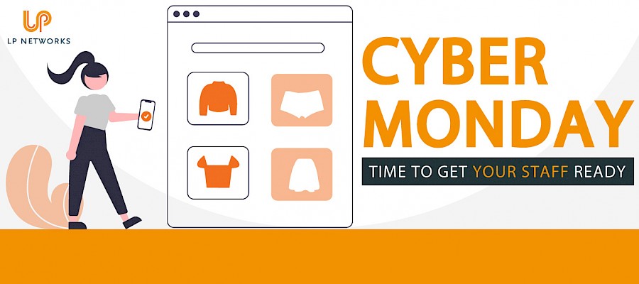 Why you should speak to your staff about Cyber Monday