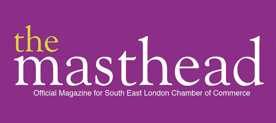 Read our latest article in The Masthead