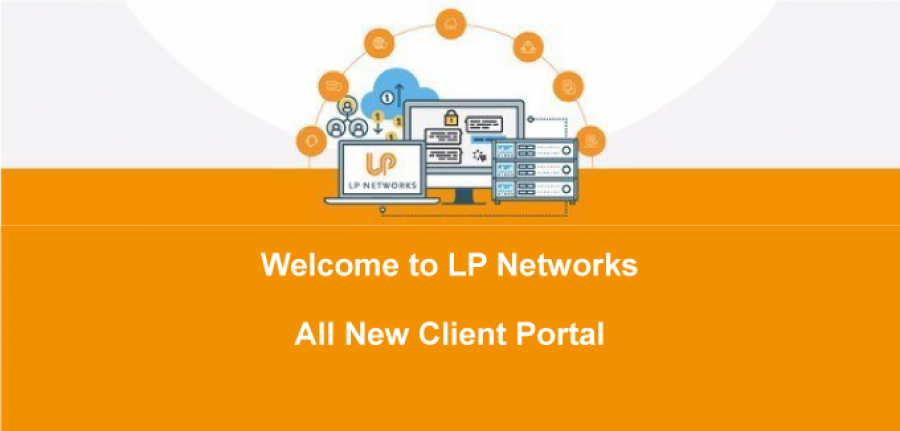All New Client Portal