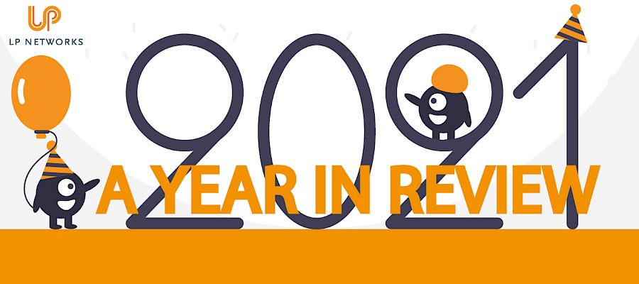 2021 - Year in Review