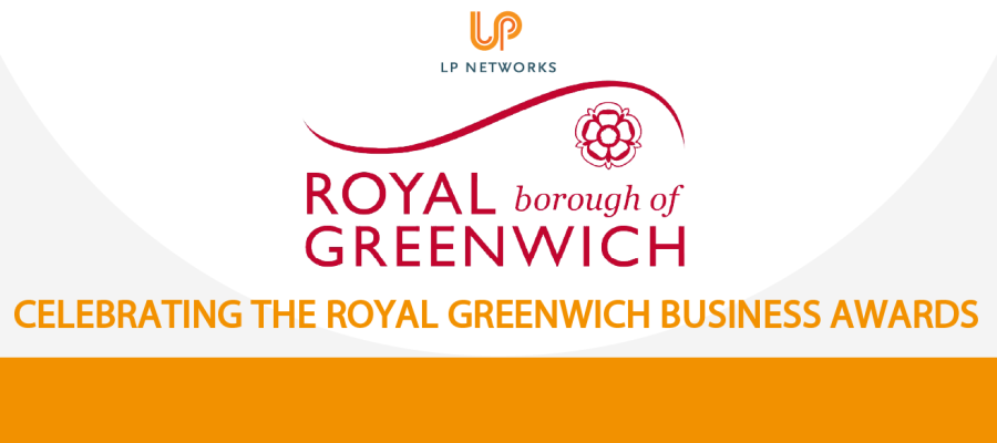 Celebrating the Royal Greenwich Business Awards