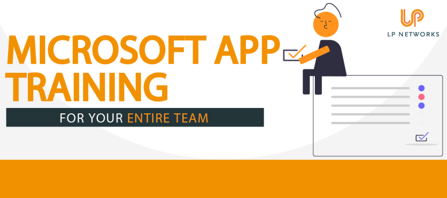Introducing affordable Microsoft app training for your whole team