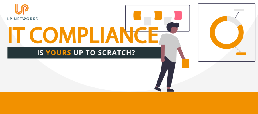 How compliant does your IT need to be?