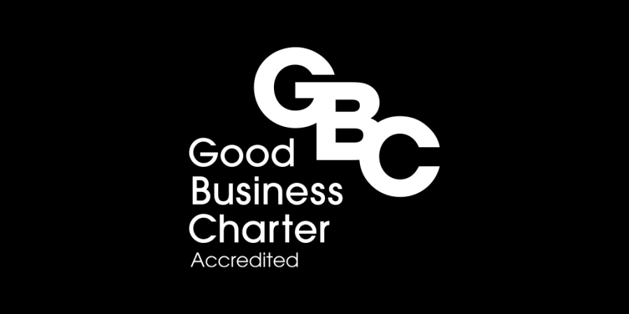 LP Networks have been accredited as members of the Good Business Charter