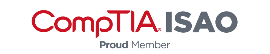 We’re a Proud Member of the CompTIA ISAO