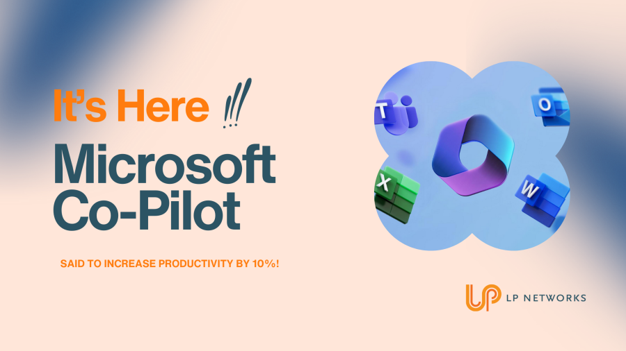 Boost Your Business Productivity by 10% with Microsoft Co-Pilot's Advanced AI Integration!