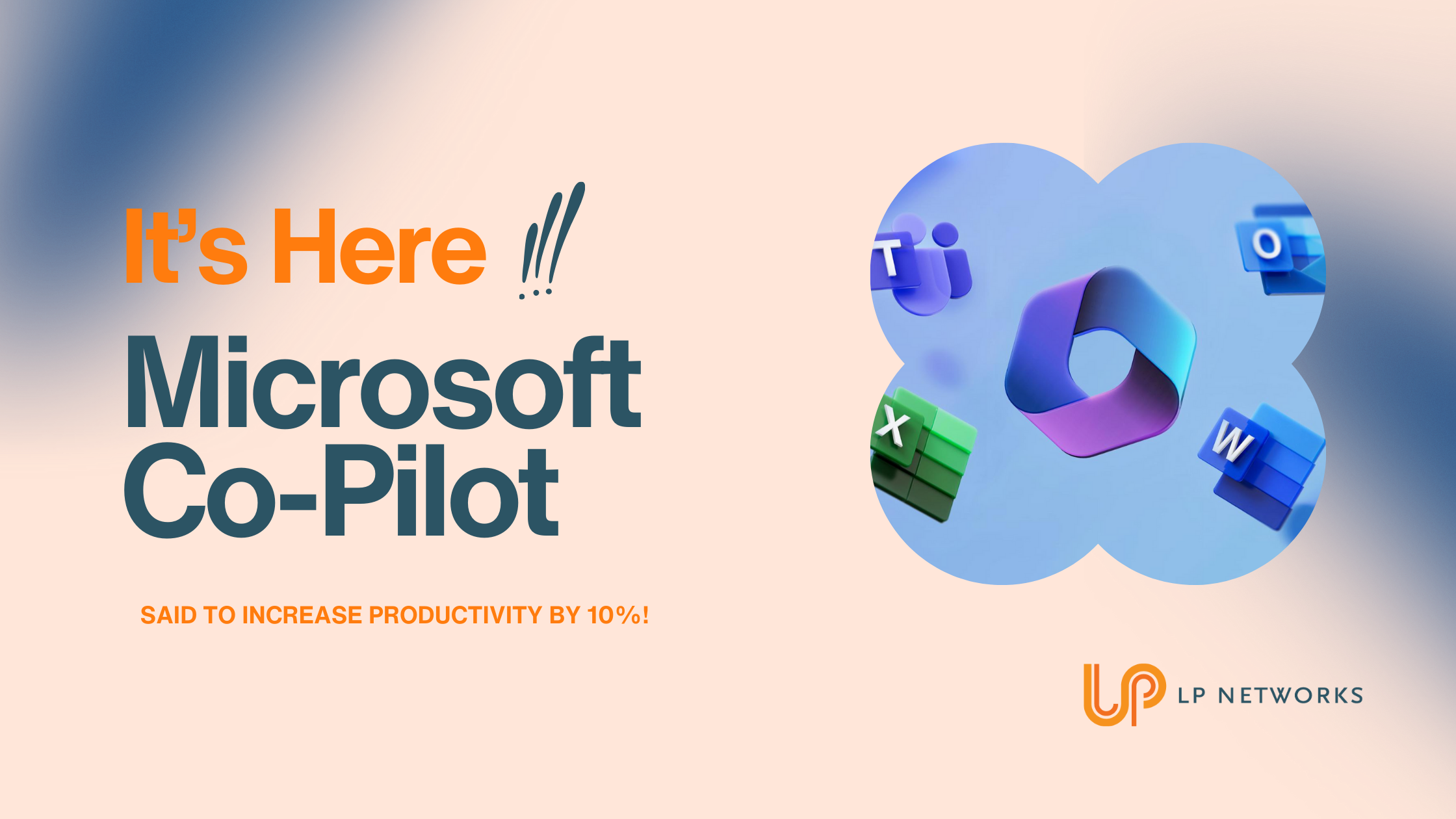 Microsoft Copilot - Boost business productivity! - LP Networks