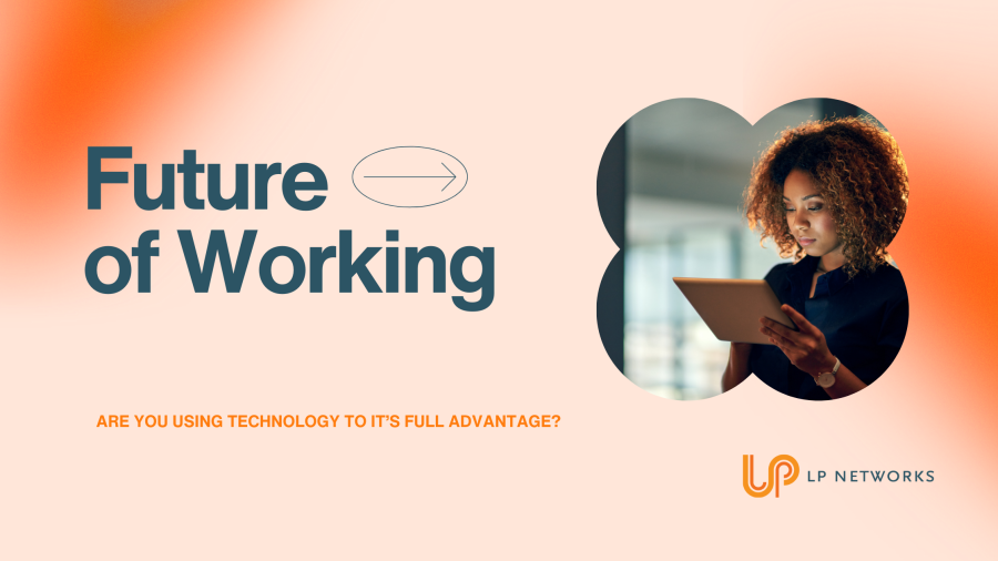 The Future of Work: 7 transformative technology trends changing the way we work