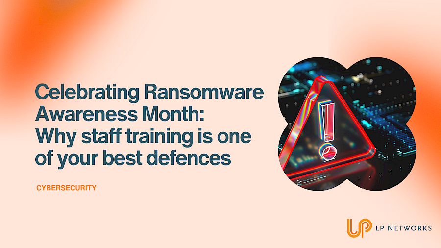 Celebrating Ransomware Awareness Month