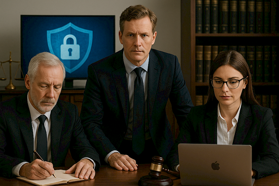 Why Good IT Support Should Be a Top Priority for Law Firms
