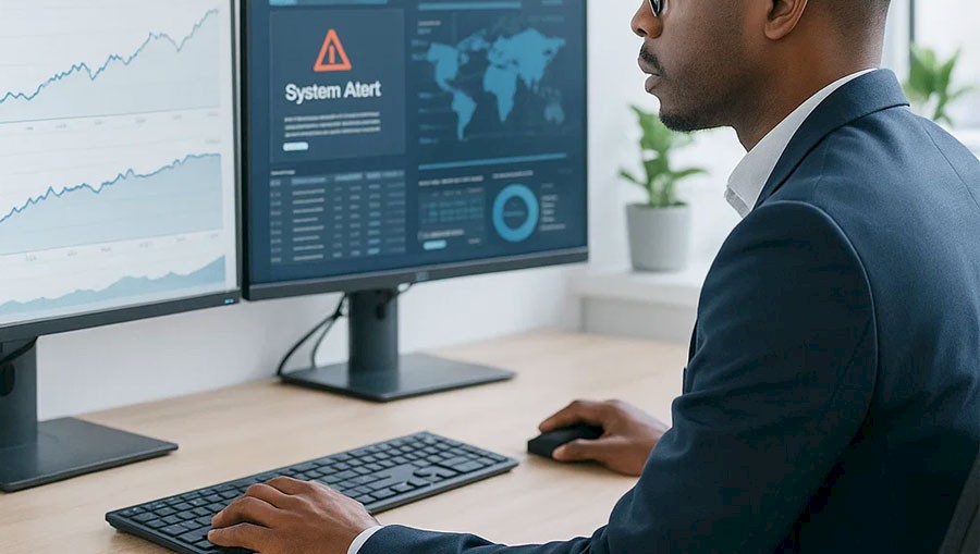 Why SMEs Need Proactive IT Support – Not Just a Helpdesk