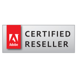 Adobe Certified Reseller
